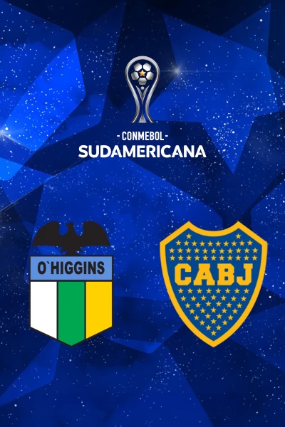 Play Off. Play Off: O'Higgins - Boca Juniors