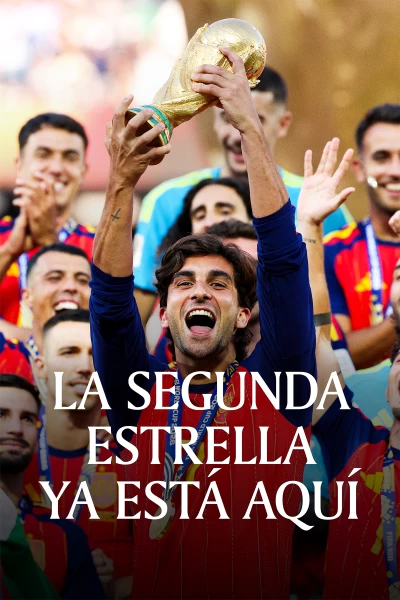 La segunda estrella es nuestra