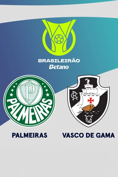 Jornada 24. Jornada 24: Palmeiras - Vasco de Gama