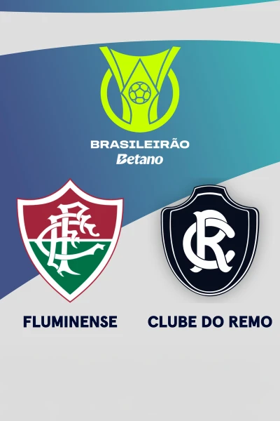 Jornada 24. Jornada 24: Fluminense - Remo