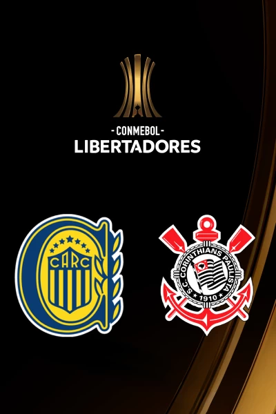 Octavos de Final. Octavos de Final: CA Rosario Central - Corinthians