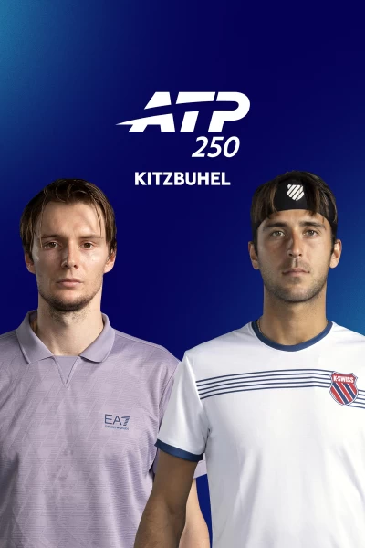 Semifinales. Semifinales: Bublik - Etcheverry