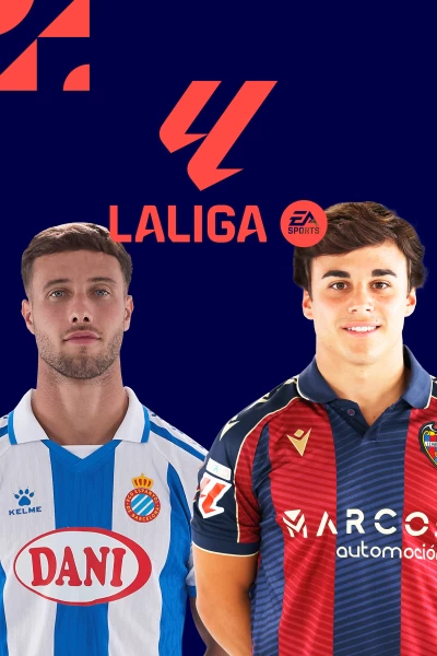 Jornada 1. Jornada 1: Espanyol - Levante