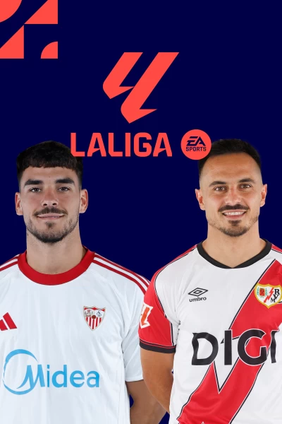 Jornada 1. Jornada 1: Sevilla - Rayo