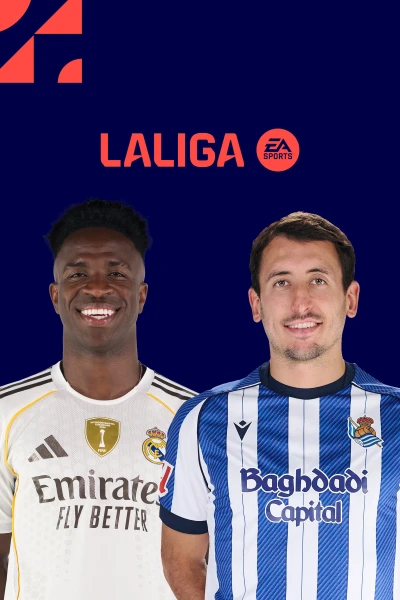 Jornada 1. Jornada 1: Real Madrid - R. Sociedad