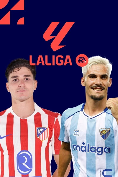 Jornada 1. Jornada 1: At. Madrid - Málaga