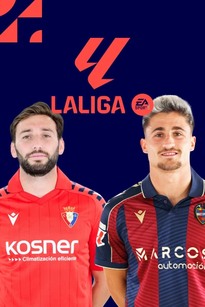 Jornada 2. Jornada 2: Osasuna - Levante
