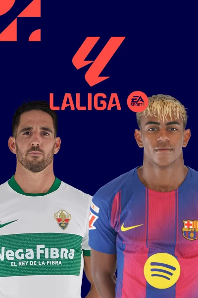 Jornada 2. Jornada 2: Elche - FC Barcelona