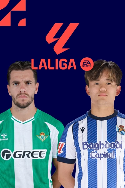 Jornada 2. Jornada 2: Betis - R. Sociedad