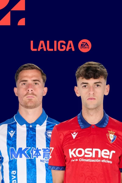 Jornada 4. Jornada 4: Deportivo Alavés - CA Osasuna