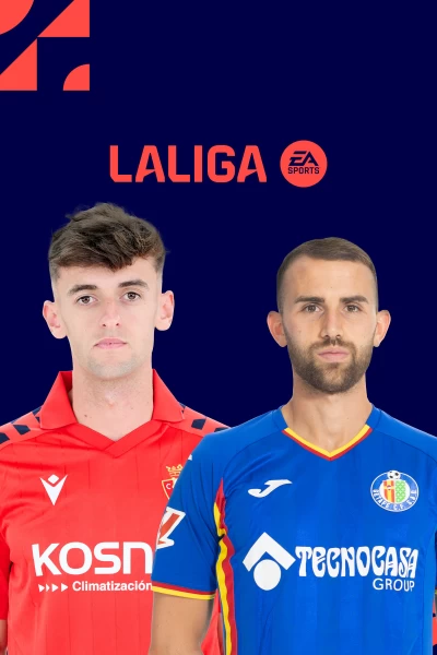 Jornada 3. Jornada 3: Osasuna - Getafe