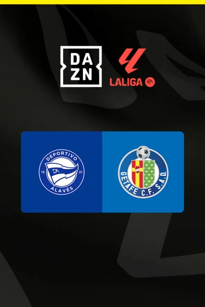 Jornada 1. Jornada 1: Alavés - Getafe