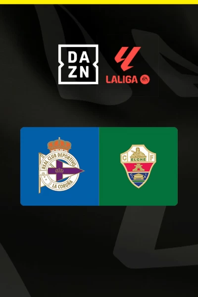 Jornada 1. Jornada 1: Deportivo - Elche
