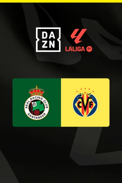 Jornada 1. Jornada 1: Racing - Villarreal
