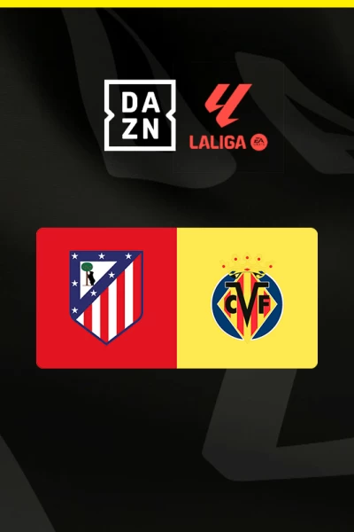Jornada 2. Jornada 2: Atlético de Madrid - Villarreal
