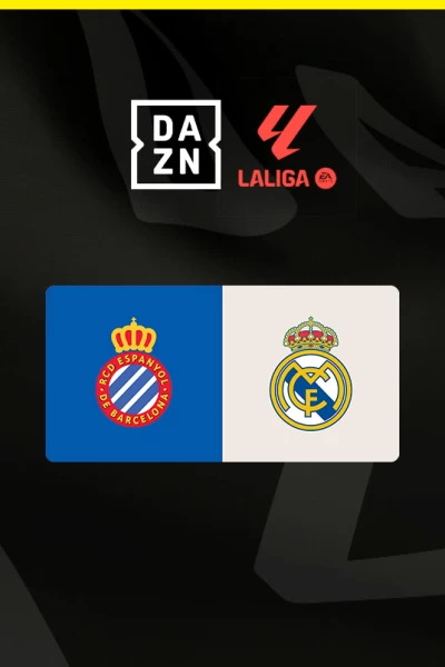 Jornada 2. Jornada 2: Espanyol - Real Madrid