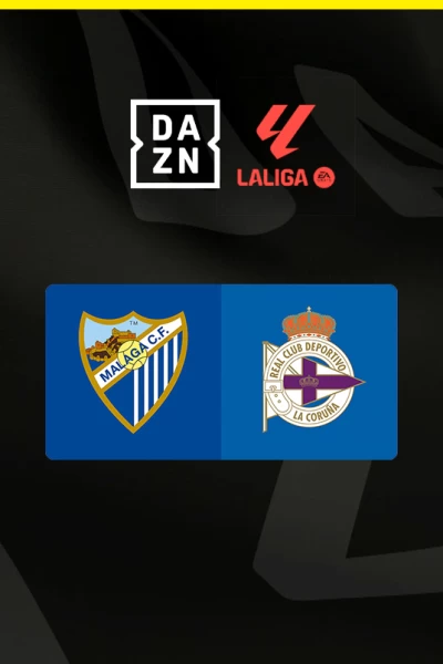 Jornada 2. Jornada 2: Málaga - Deportivo