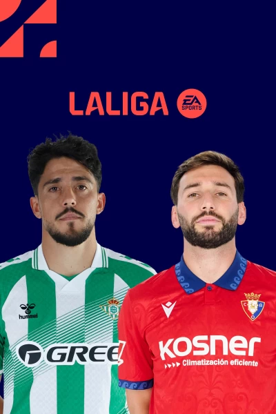 Jornada 8. Jornada 8: Real Betis - CA Osasuna