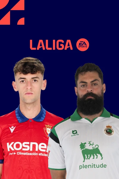 Jornada 9. Jornada 9: CA Osasuna - R. Racing Club