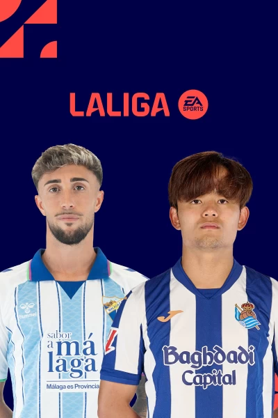 Jornada 9. Jornada 9: Málaga CF - Real Sociedad
