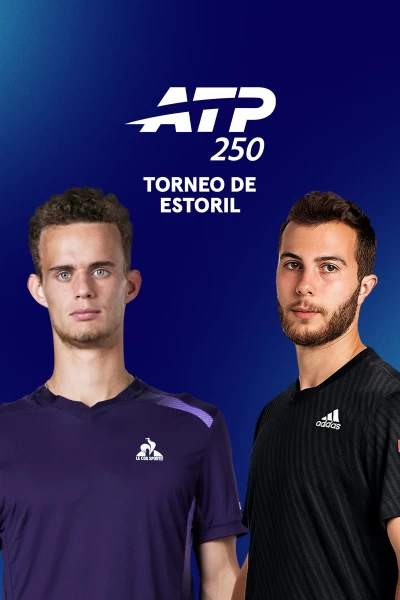 Semifinales. Semifinales: Van Assche - Gaston