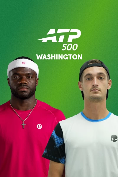 1ª Ronda. 1ª Ronda: Tiafoe - Atmane (sonido ambiente)
