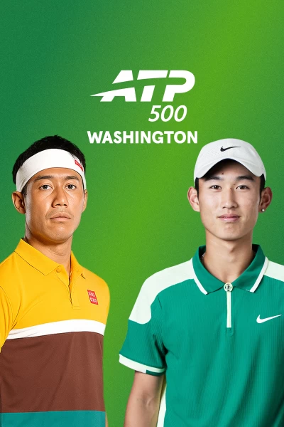 1ª Ronda. 1ª Ronda: Nishikori - Shang