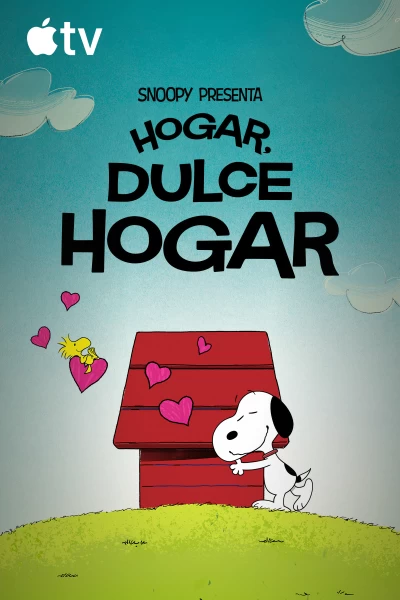 Snoopy presenta: Hogar, dulce hogar