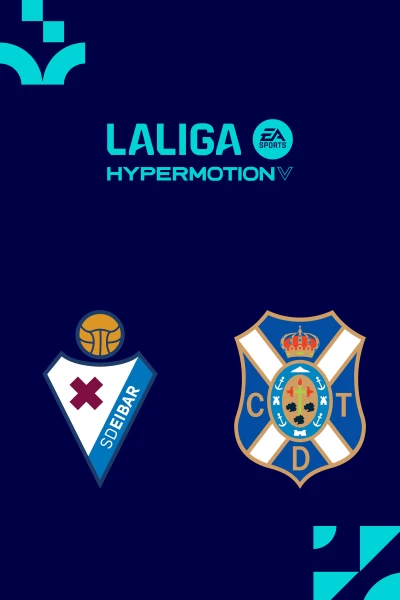 Jornada 1. Jornada 1: Eibar - Tenerife