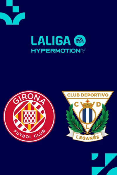 Jornada 1. Jornada 1: Girona - Leganés