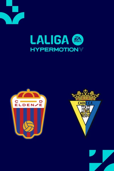 Jornada 2. Jornada 2: Eldense - Cádiz