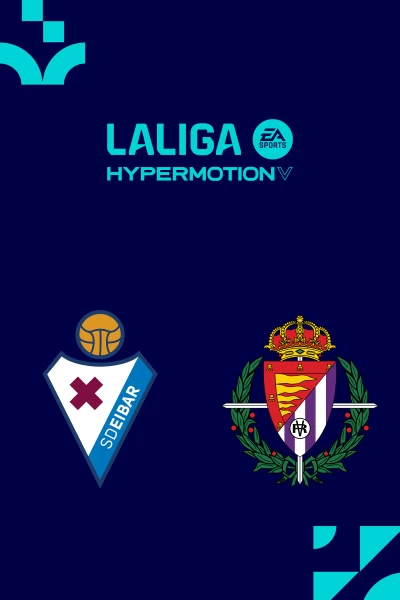 Jornada 2. Jornada 2: Eibar - Valladolid