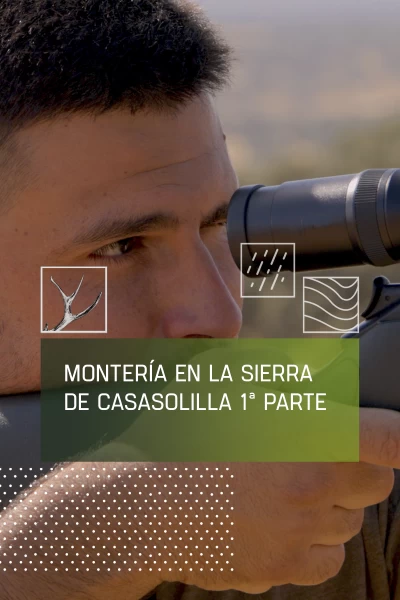 Montería en Casasolilla Sierra. Parte 1