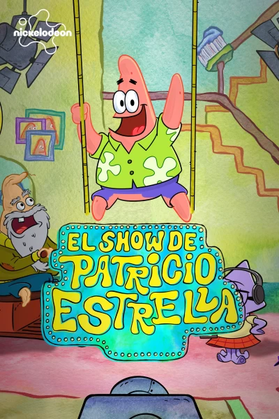 Patricio es la estrella