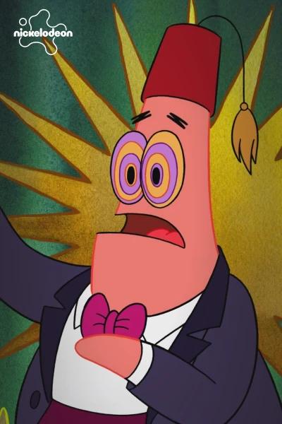 Patricio es la estrella