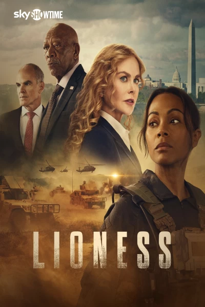 Lioness