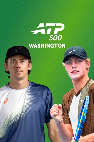 Octavos de Final. Octavos de Final: De Minaur - Hewitt