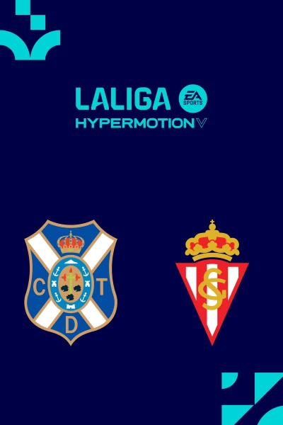 Jornada 3. Jornada 3: Tenerife - Sporting