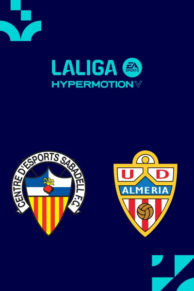 Jornada 3. Jornada 3: Sabadell - Almería
