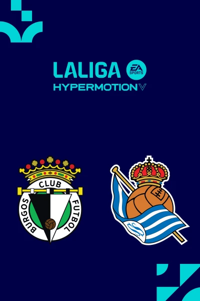 Jornada 3. Jornada 3: Burgos - Real Sociedad B