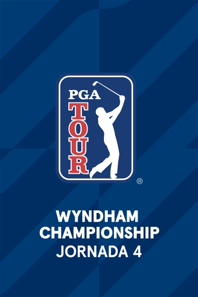 Wyndham Championship. Wyndham Championship. Jornada 4. Parte 2.