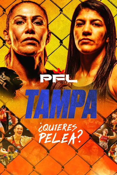 Tampa. Velada Completa Tampa