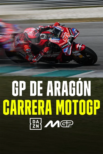 MotoGP - GP de Aragón. T(2026). MotoGP - GP de... (2026): Grand Prix MotoGP