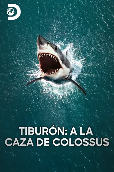 Tiburón: a la caza de Colossus