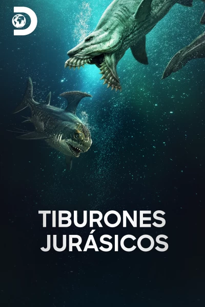 Tiburones jurásicos