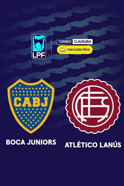 Jornada 7. Jornada 7: Boca - Lanús