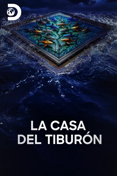 La casa del tiburón