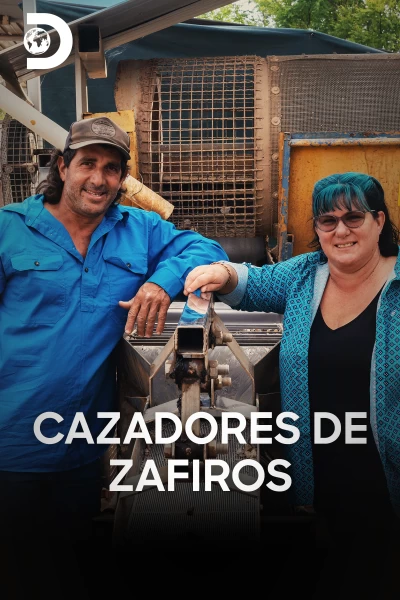 Cazadores de zafiros
