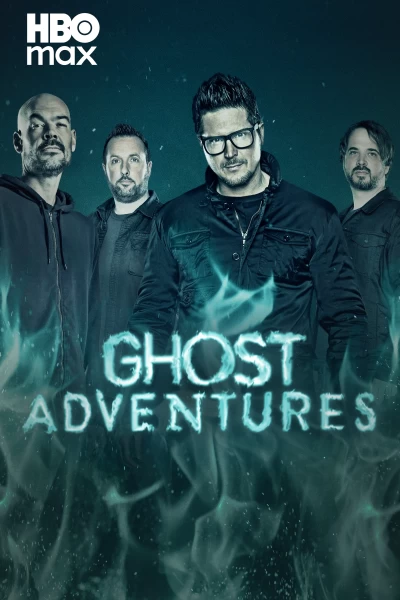 Buscadores de fantasmas