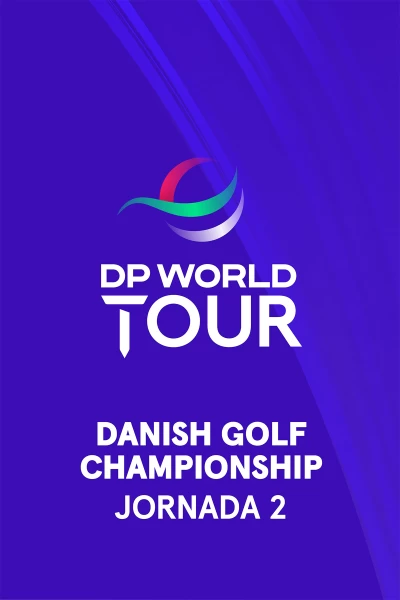 Danish Golf Championship. Danish Golf Championship (V.O). Jornada 2. Parte 1.